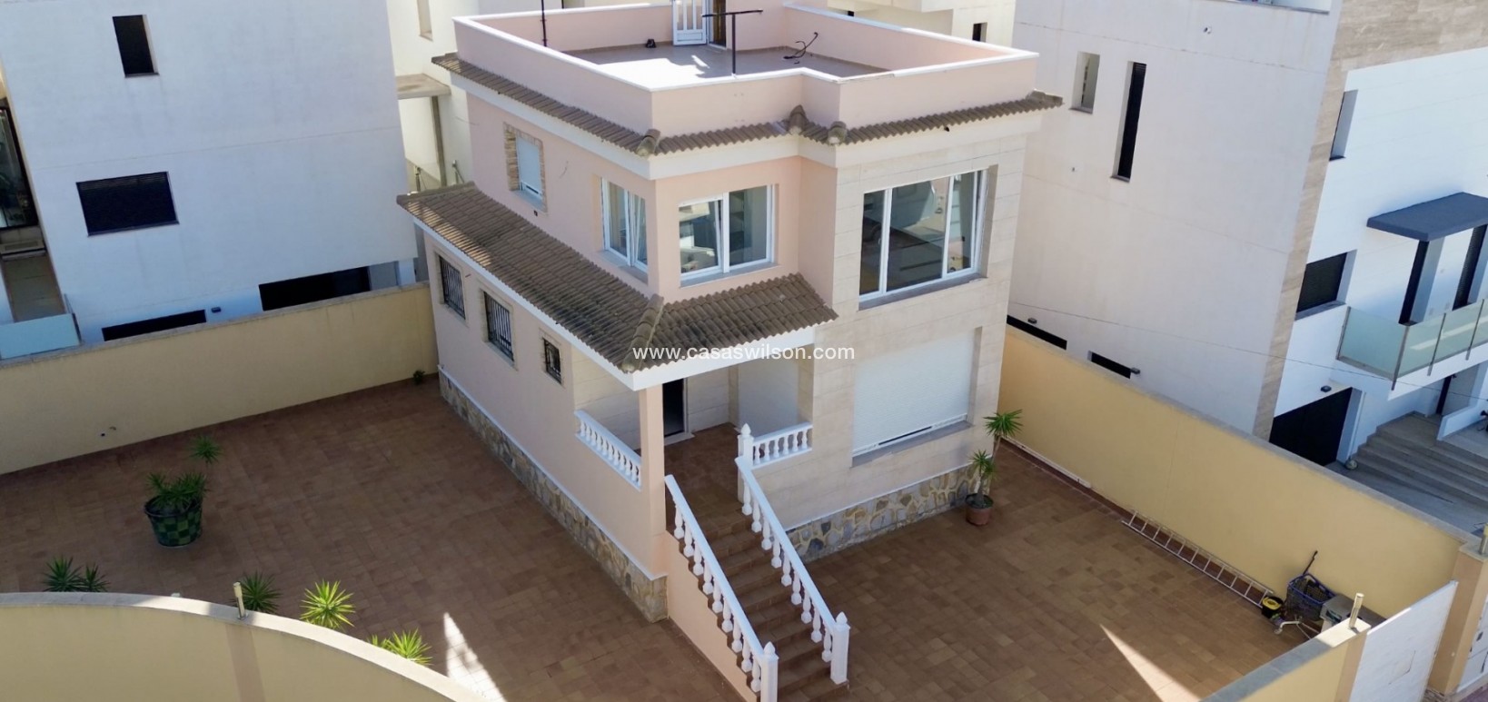 Sale - Villa - Orihuela Costa - Costa Blanca