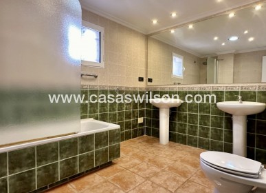 Sale - Villa - Orihuela Costa - Costa Blanca