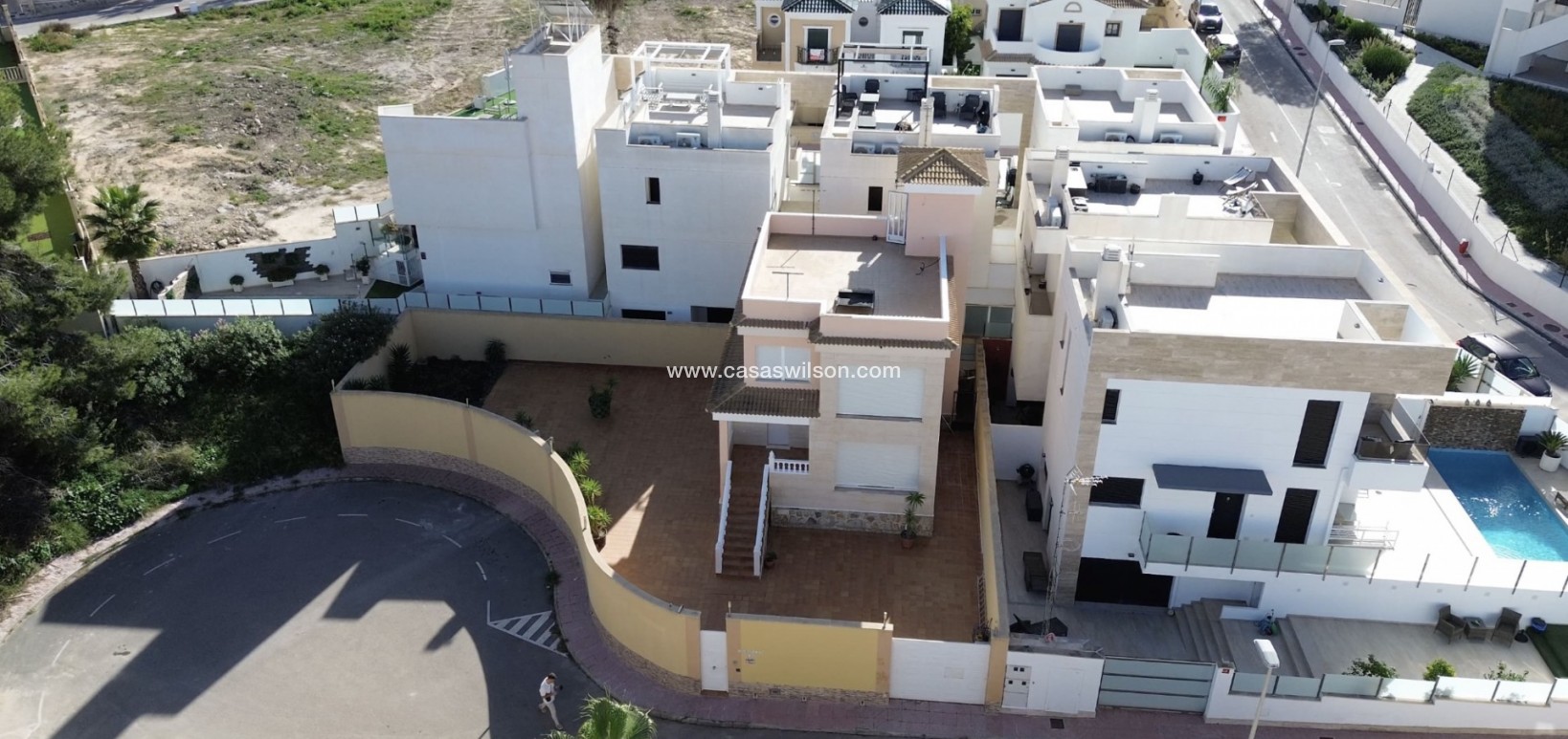 Sale - Villa - Orihuela Costa - Costa Blanca