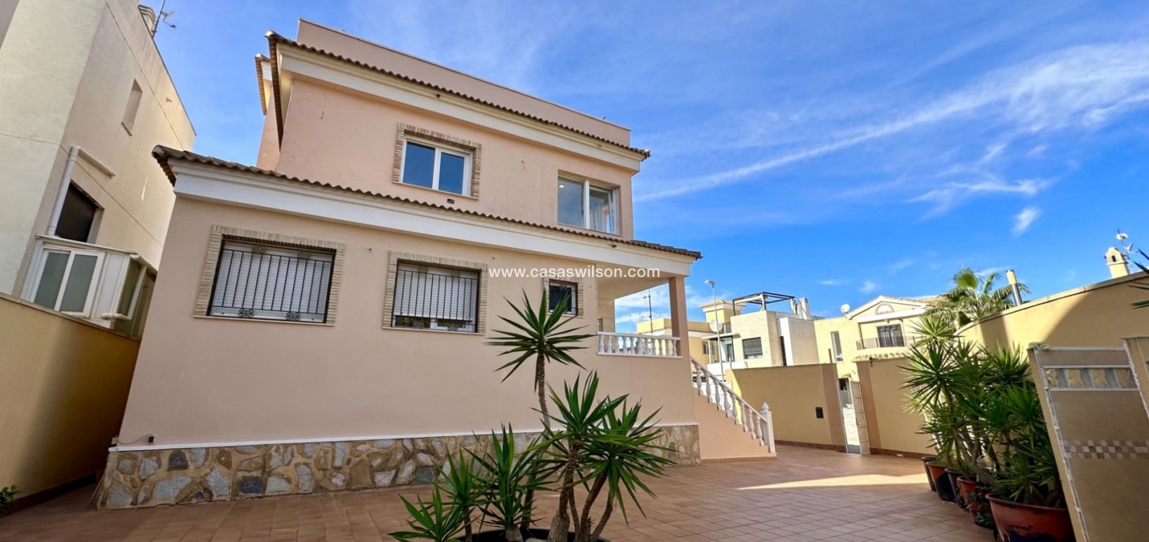 Sale - Villa - Orihuela Costa - Costa Blanca