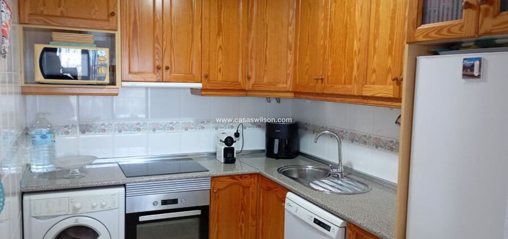 Sale - Apartment - Daya Vieja - Costa Blanca