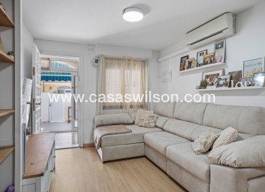 Sale - Bungalow - Torrevieja - La Siesta