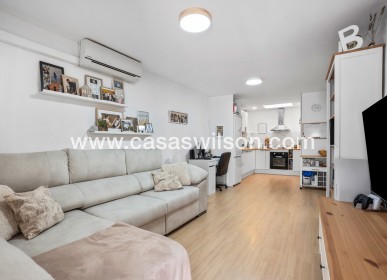 Sale - Bungalow - Torrevieja - La Siesta