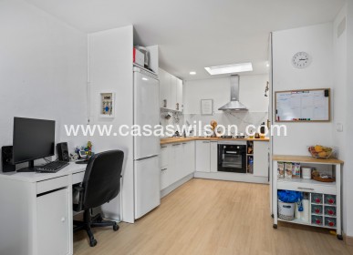Sale - Bungalow - Torrevieja - La Siesta
