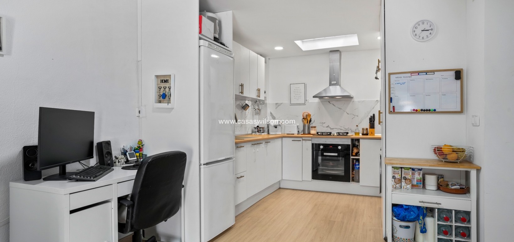 Sale - Bungalow - Torrevieja - La Siesta