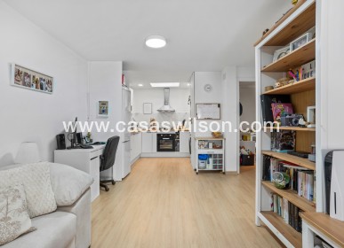 Sale - Bungalow - Torrevieja - La Siesta