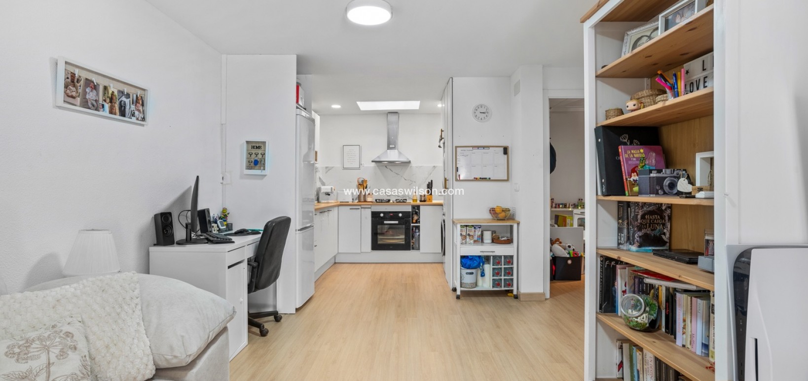 Sale - Bungalow - Torrevieja - La Siesta