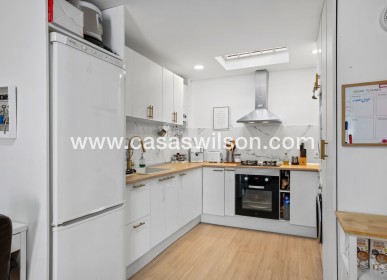 Sale - Bungalow - Torrevieja - La Siesta