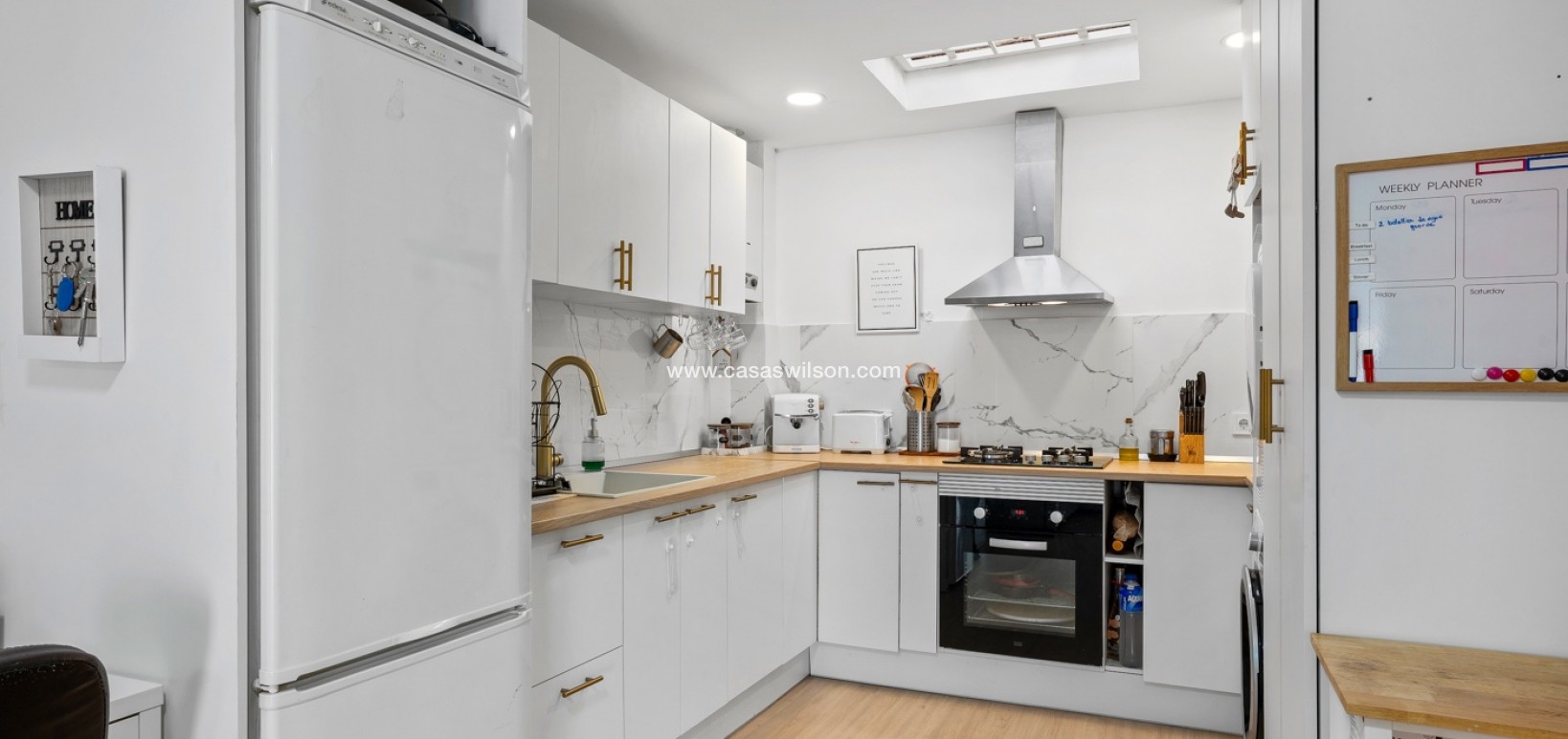 Sale - Bungalow - Torrevieja - La Siesta