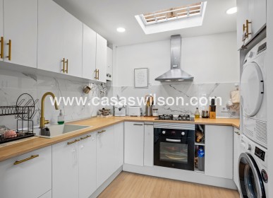 Sale - Bungalow - Torrevieja - La Siesta