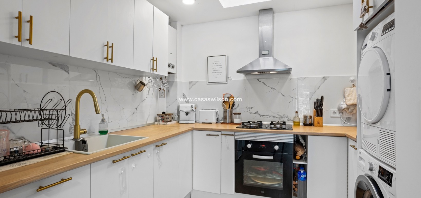 Sale - Bungalow - Torrevieja - La Siesta