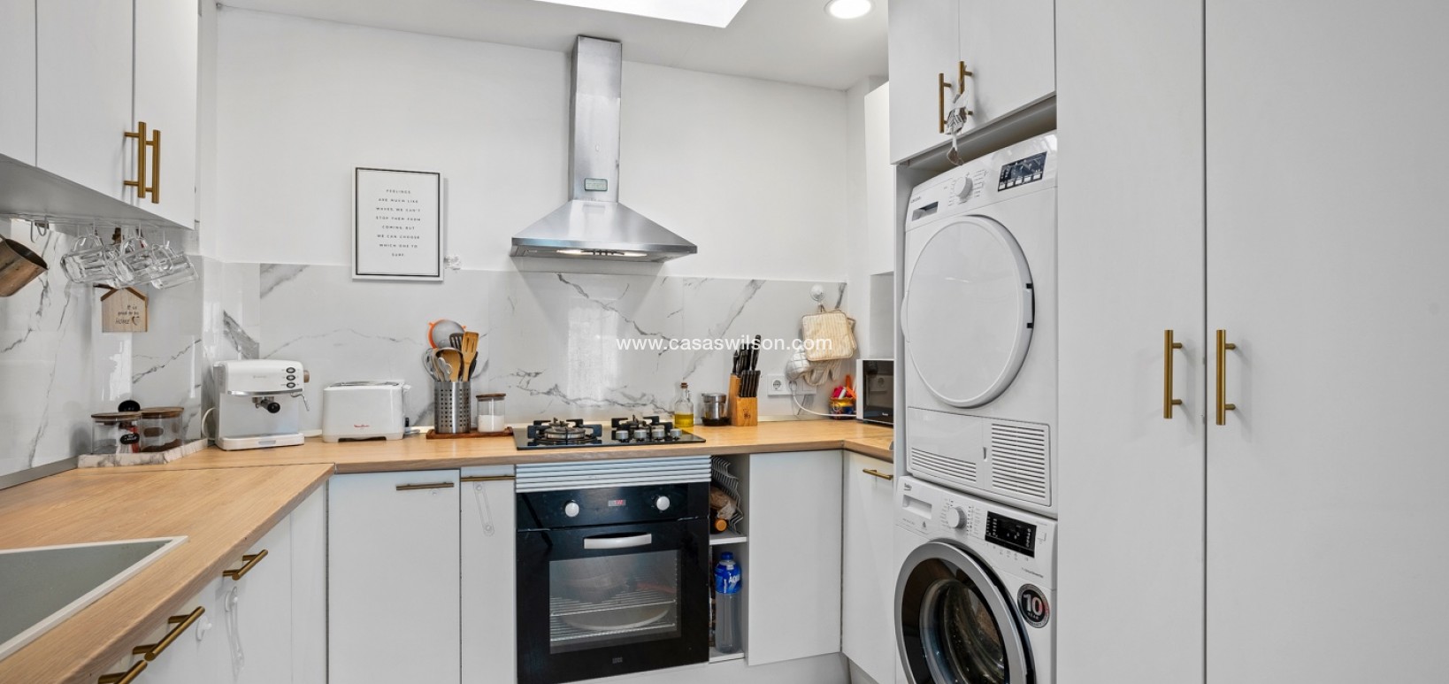 Sale - Bungalow - Torrevieja - La Siesta