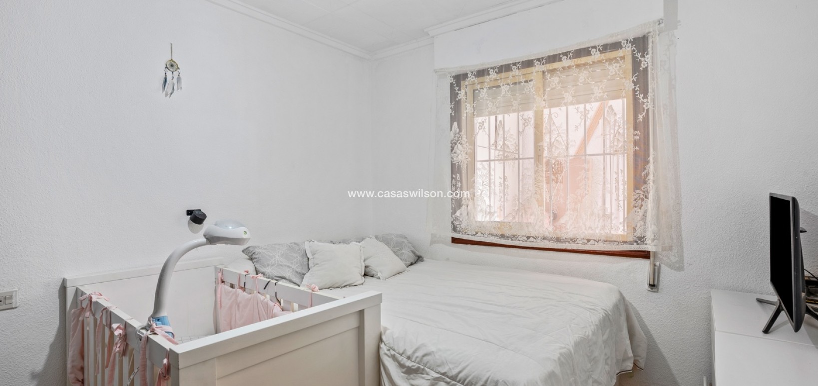 Sale - Bungalow - Torrevieja - La Siesta