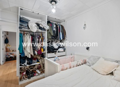 Sale - Bungalow - Torrevieja - La Siesta