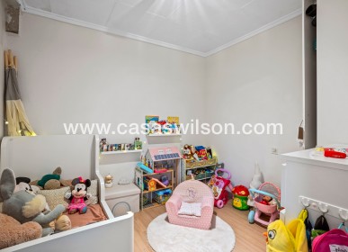 Sale - Bungalow - Torrevieja - La Siesta