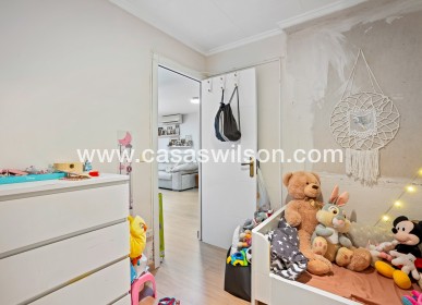 Sale - Bungalow - Torrevieja - La Siesta