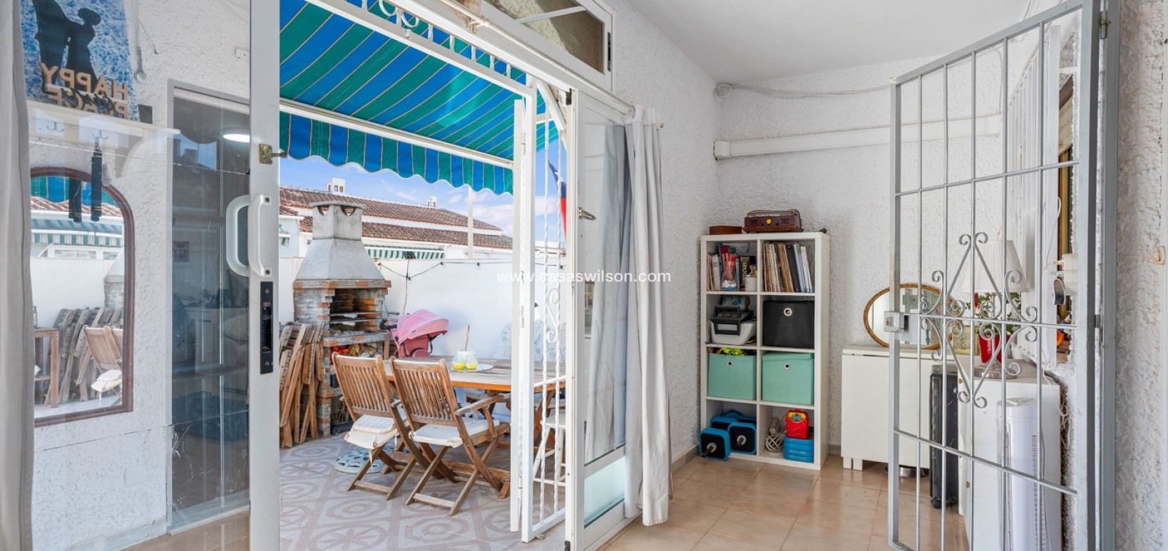 Sale - Bungalow - Torrevieja - La Siesta