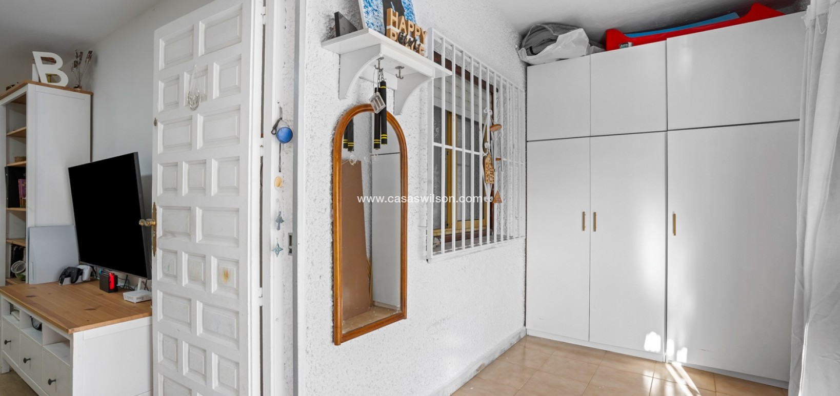 Sale - Bungalow - Torrevieja - La Siesta