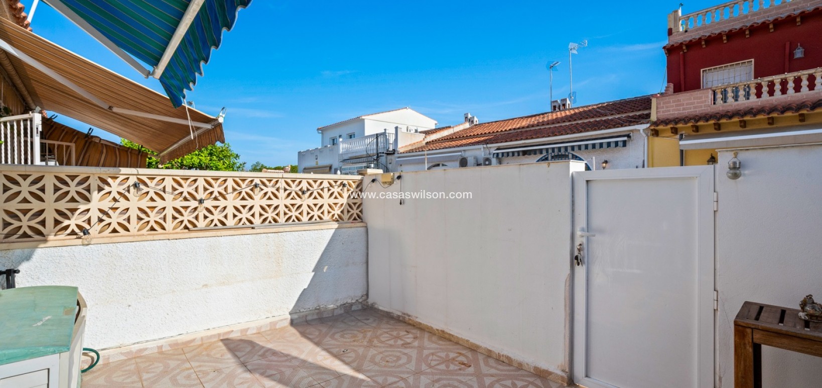 Sale - Bungalow - Torrevieja - La Siesta