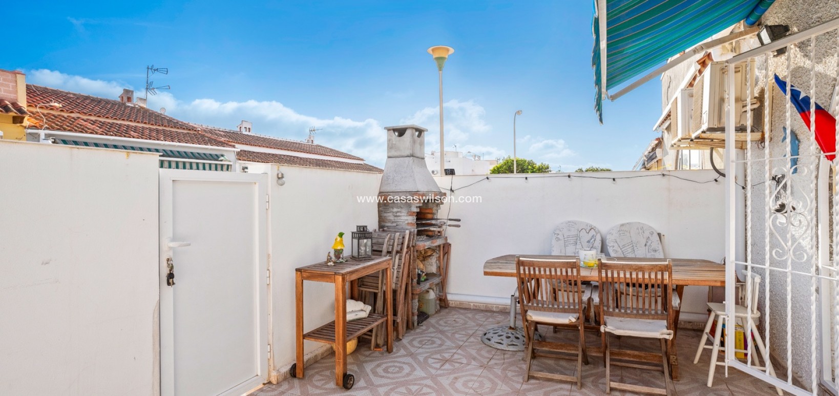 Sale - Bungalow - Torrevieja - La Siesta