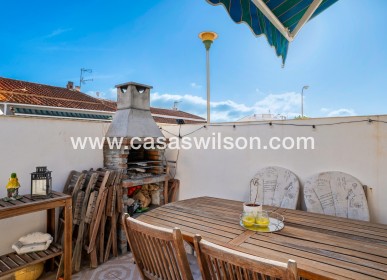 Sale - Bungalow - Torrevieja - La Siesta