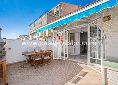 Sale - Bungalow - Torrevieja - La Siesta