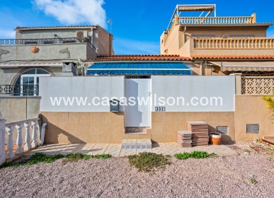 Sale - Bungalow - Torrevieja - La Siesta