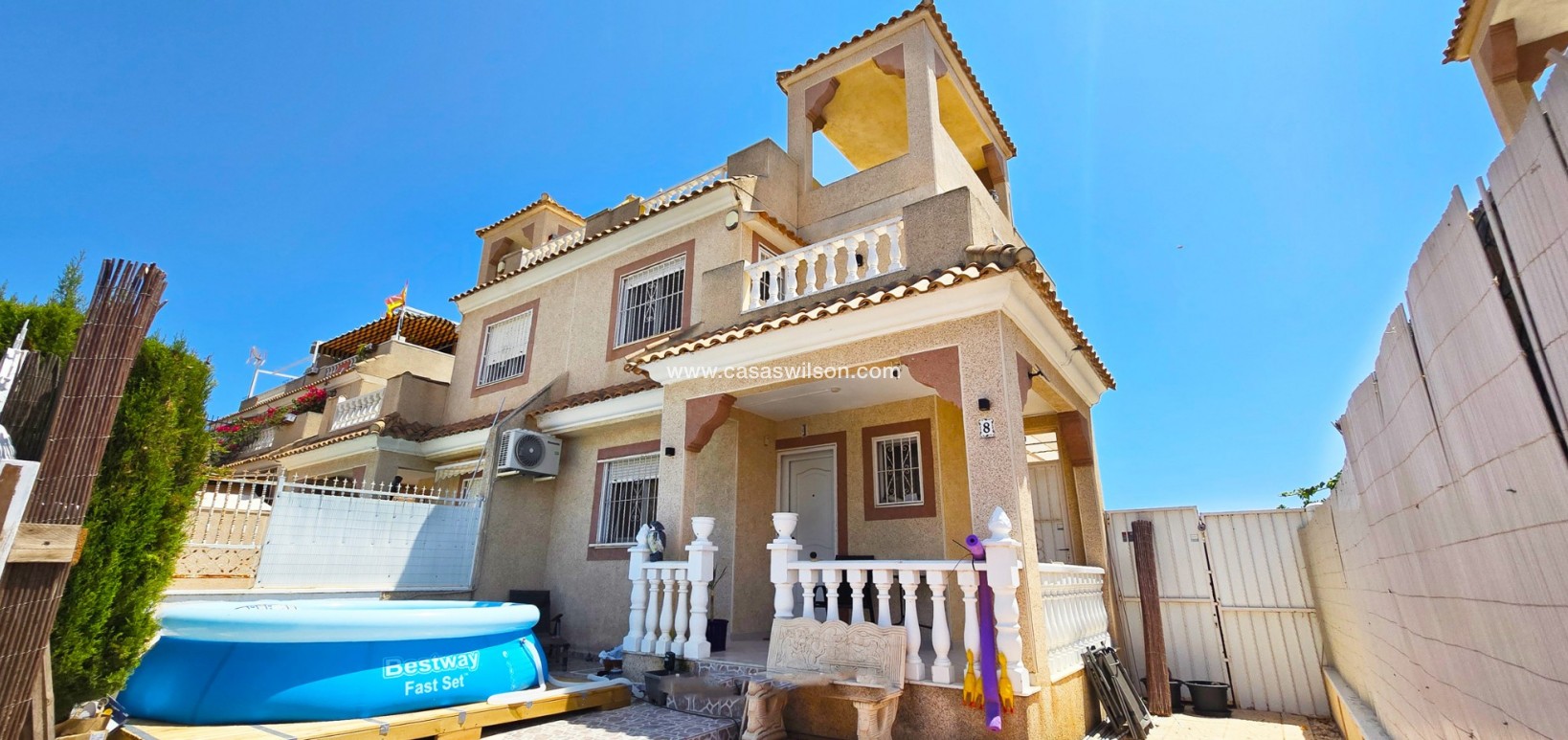Sale - Townhouse - Torrevieja