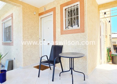 Sale - Townhouse - Torrevieja