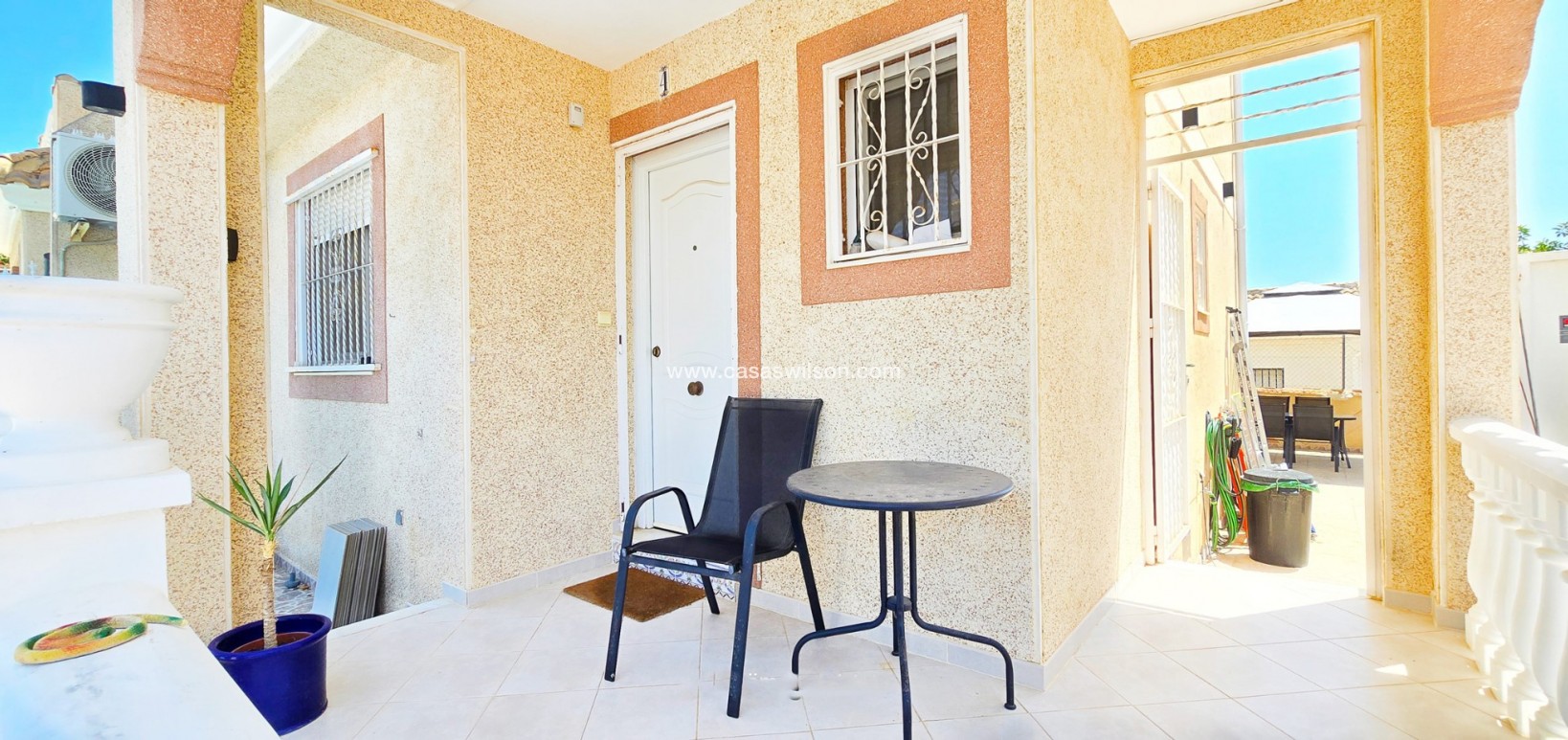 Sale - Townhouse - Torrevieja