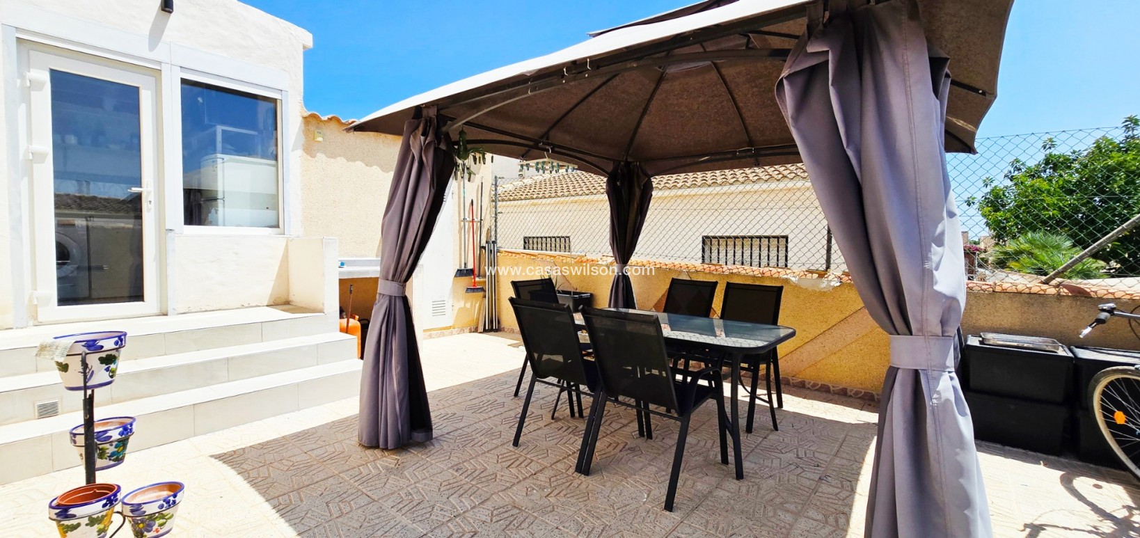 Sale - Townhouse - Torrevieja