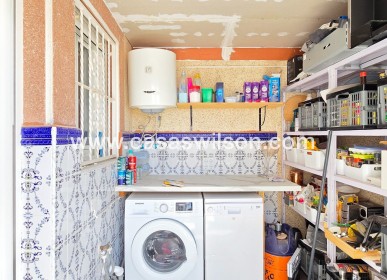 Sale - Townhouse - Torrevieja