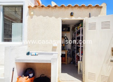 Sale - Townhouse - Torrevieja