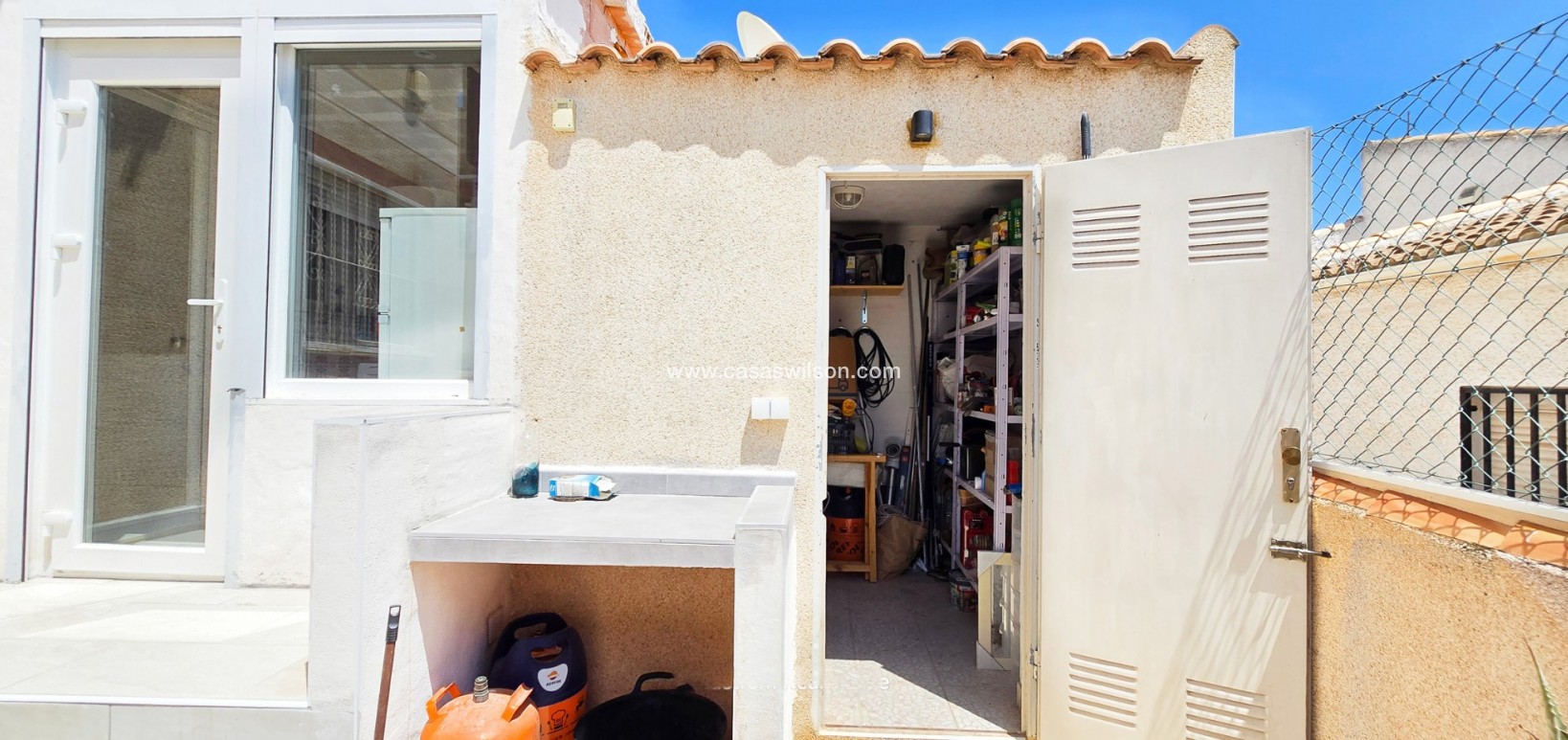 Sale - Townhouse - Torrevieja