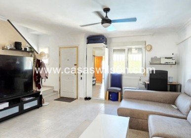 Sale - Townhouse - Torrevieja