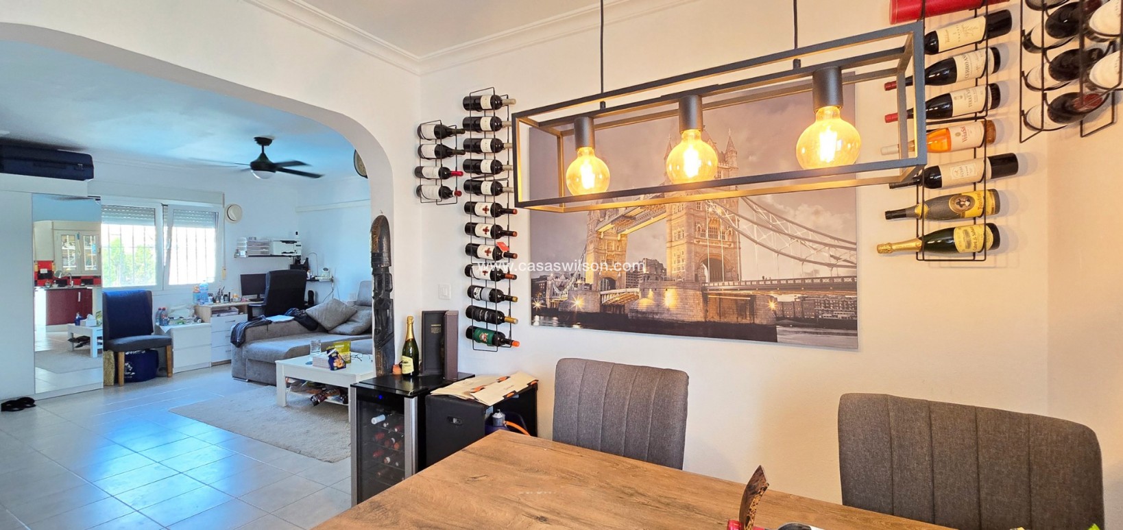 Sale - Townhouse - Torrevieja