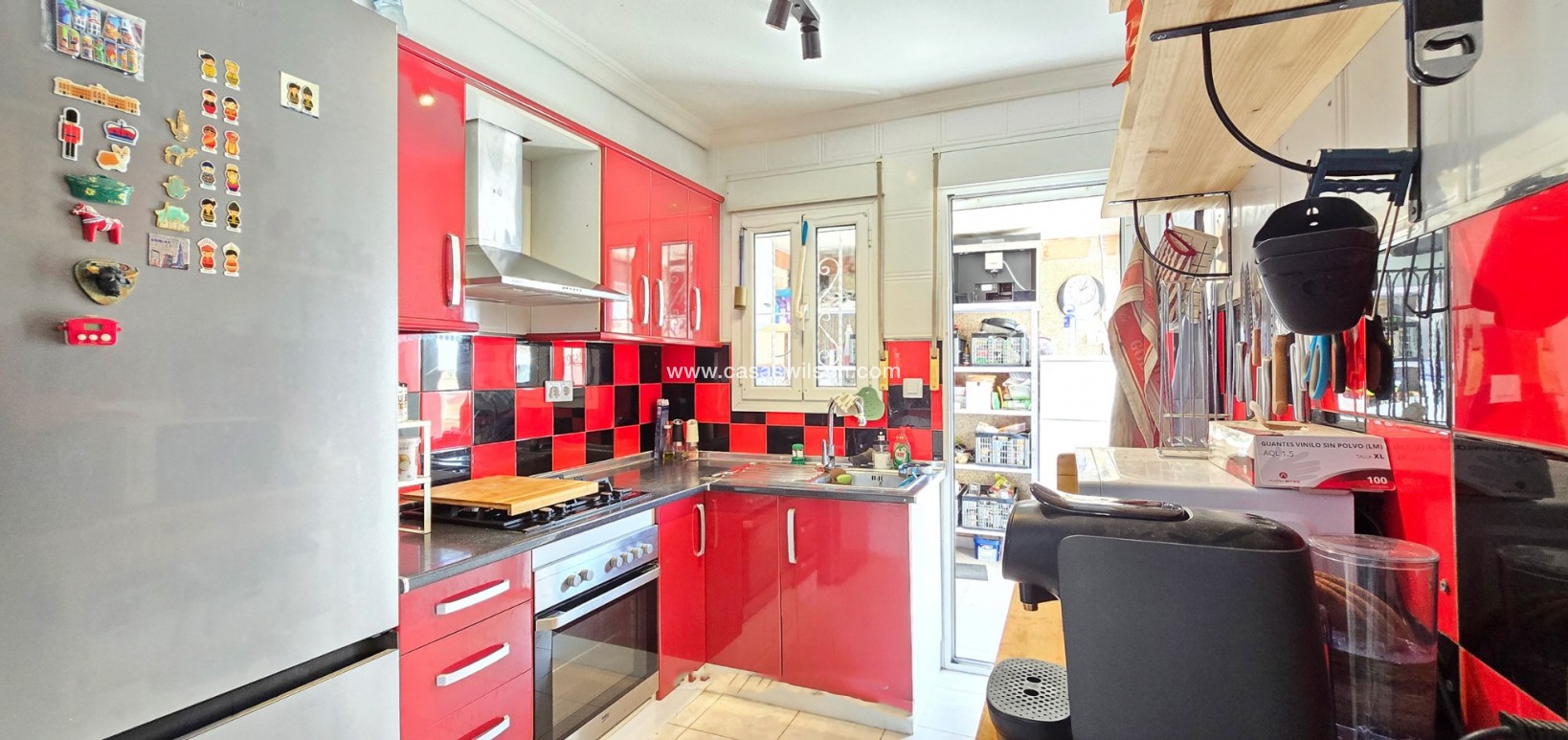 Sale - Townhouse - Torrevieja