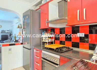 Sale - Townhouse - Torrevieja