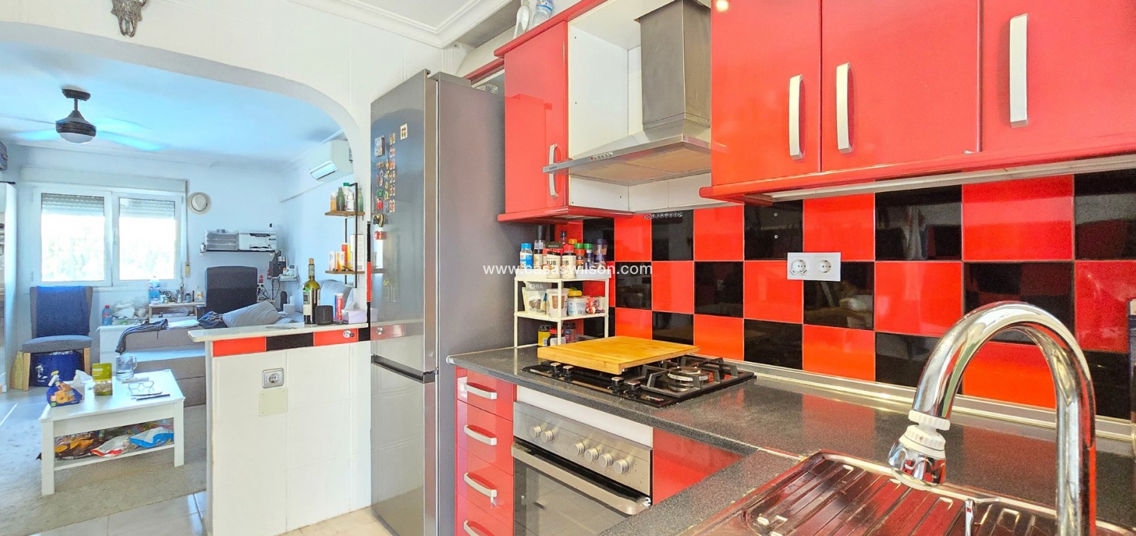 Sale - Townhouse - Torrevieja