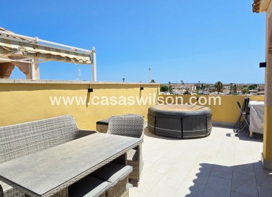 Sale - Townhouse - Torrevieja