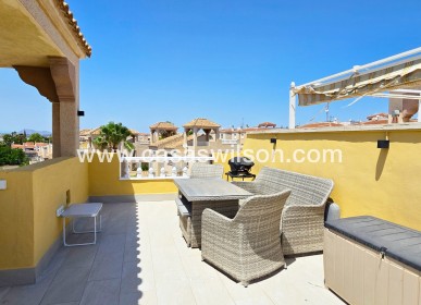 Sale - Townhouse - Torrevieja