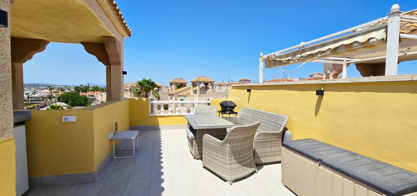 Sale - Townhouse - Torrevieja