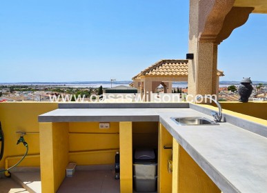 Sale - Townhouse - Torrevieja