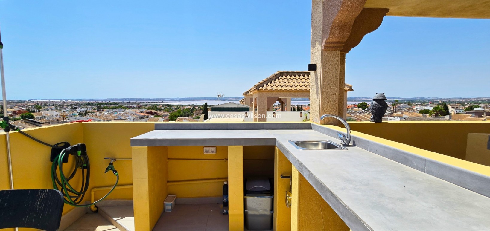 Sale - Townhouse - Torrevieja