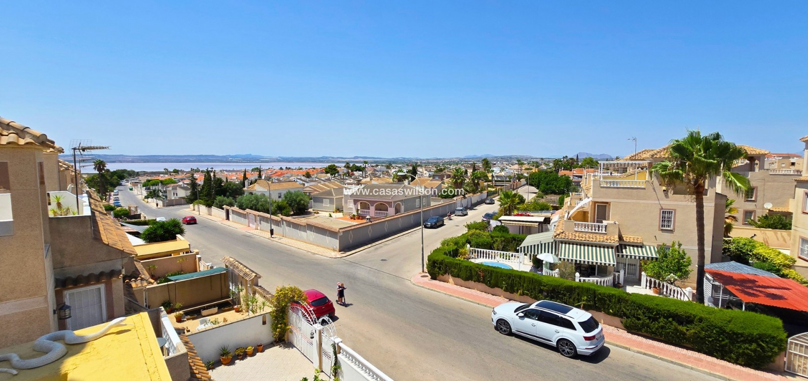 Sale - Townhouse - Torrevieja