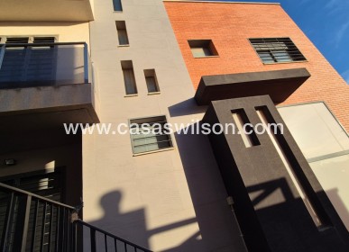 Sale - Apartment - Torrevieja - Costa Blanca