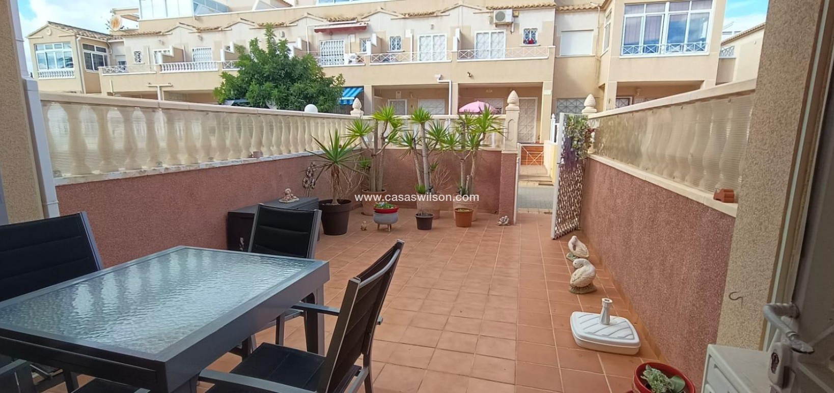 Sale - Bungalow - Orihuela Costa - Los Almendros-la Florida