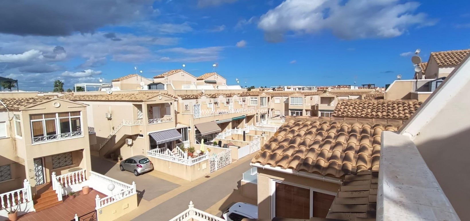 Sale - Bungalow - Orihuela Costa - Los Almendros-la Florida