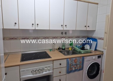 Sale - Bungalow - Torrevieja - Playa de los Naufragos