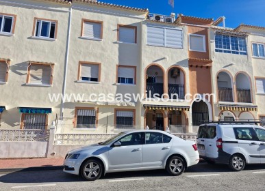 Sale - Bungalow - Torrevieja - Playa de los Naufragos